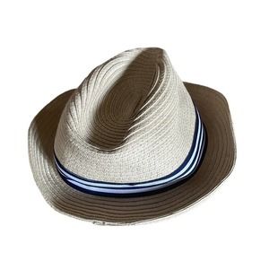 Carters baby classic straw hat